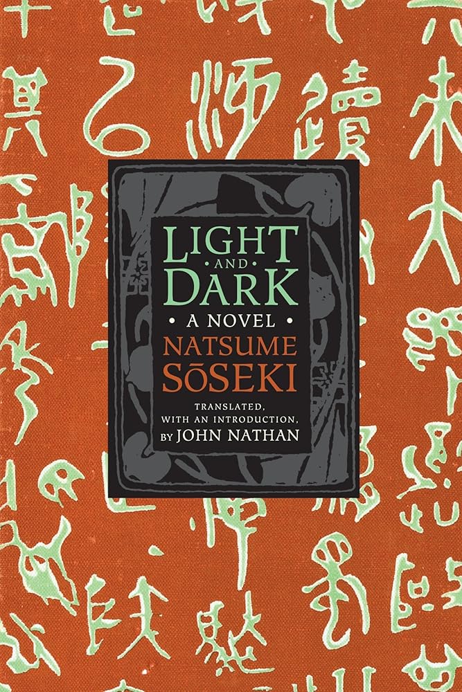 Light and Dark: A Novel (Weatherhead Books on Asia) cover image