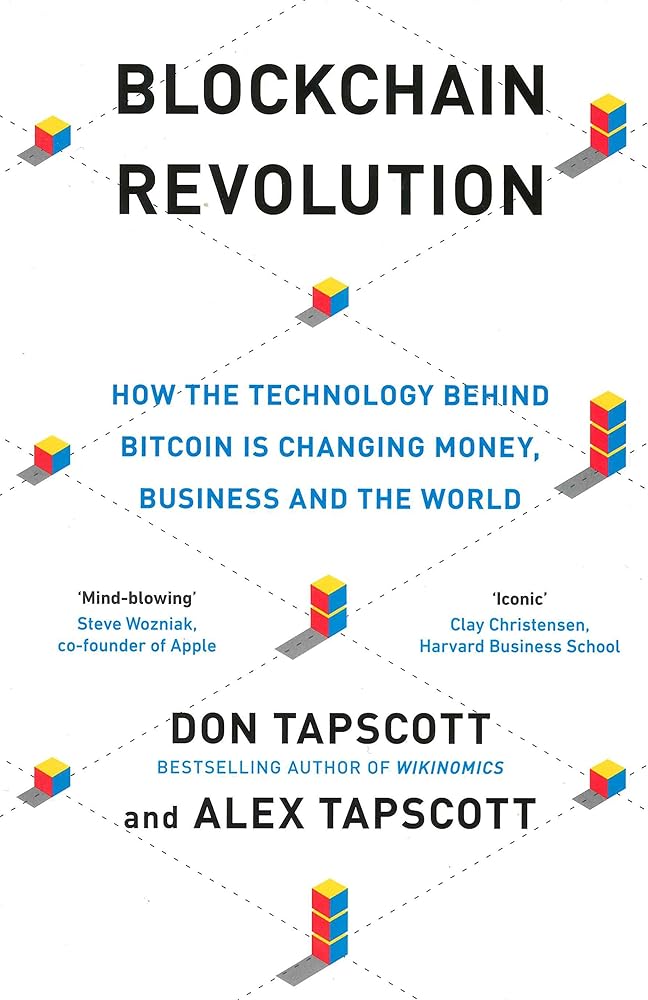 Blockchain Revolution: How the Technology Behind Bitcoin and Other Cryptocurrencies is Changing the World cover image