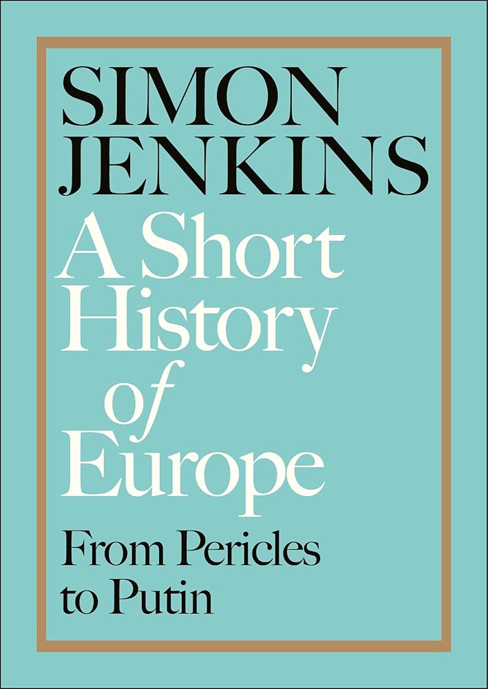 A Short History of Europe cover image