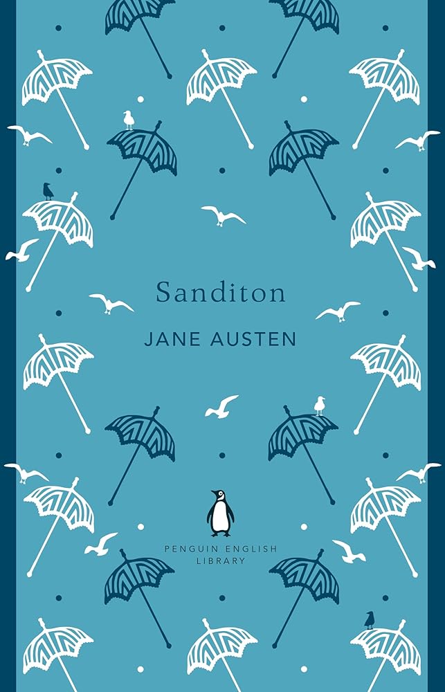 Sanditon (The Penguin English Library) cover image