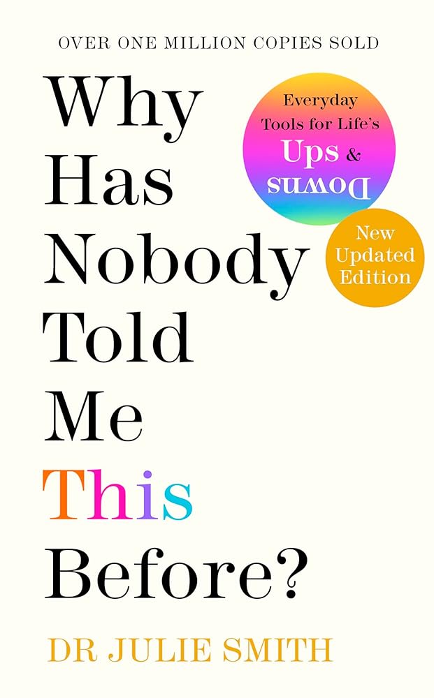 Why Has Nobody Told Me This Before?: The No 1 Sunday Times Bestseller 2022 cover image