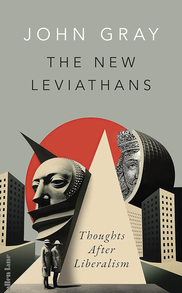The New Leviathans cover image