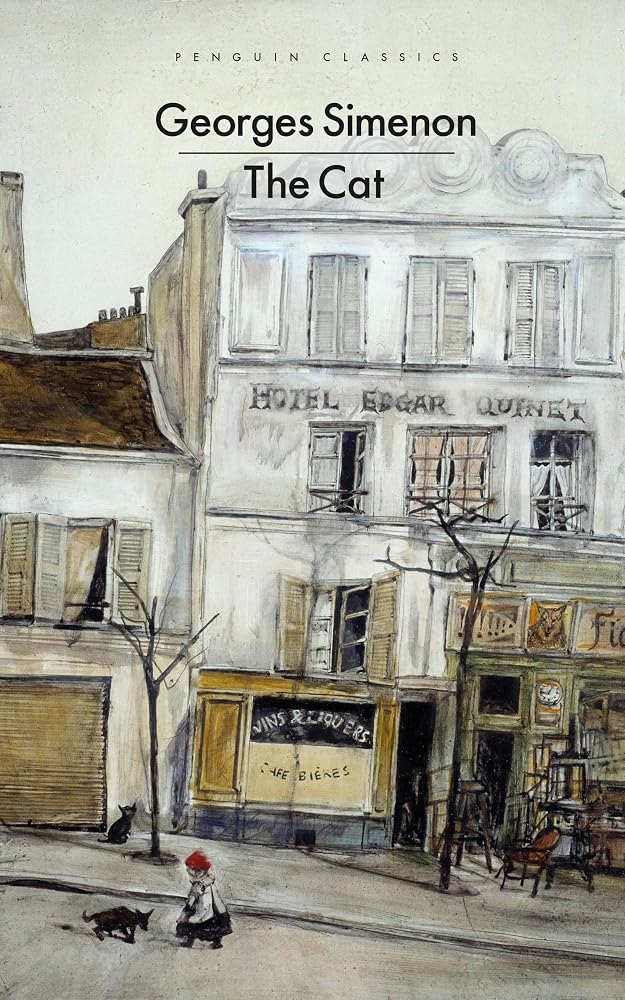 The Cat cover image