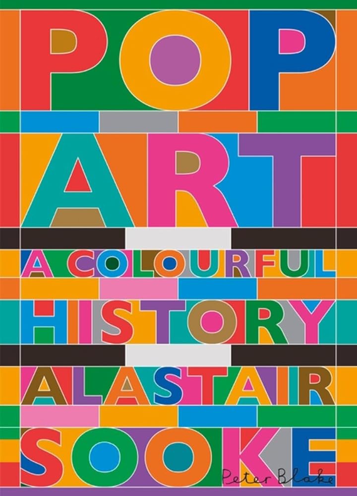 Pop Art: A Brief History cover image