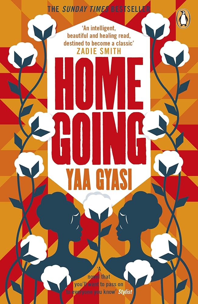 Homegoing cover image