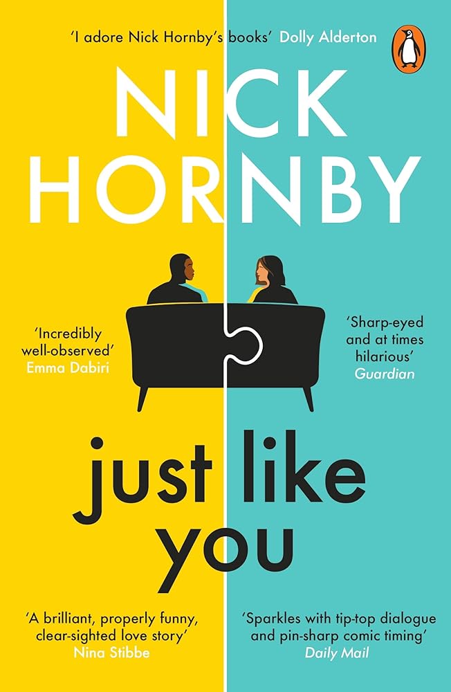Just Like You cover image