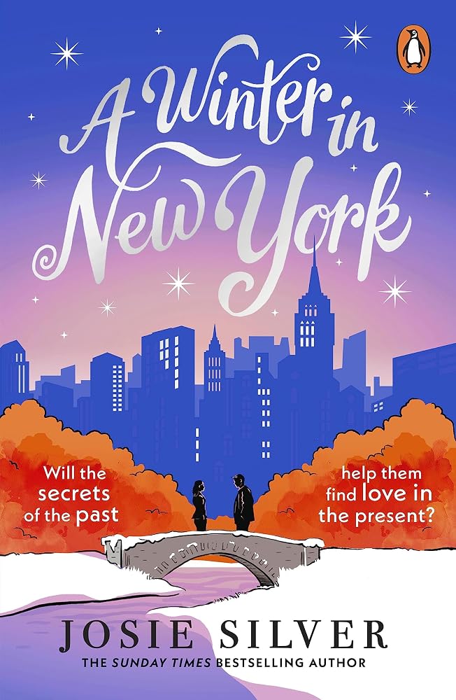 A Winter in New York cover image