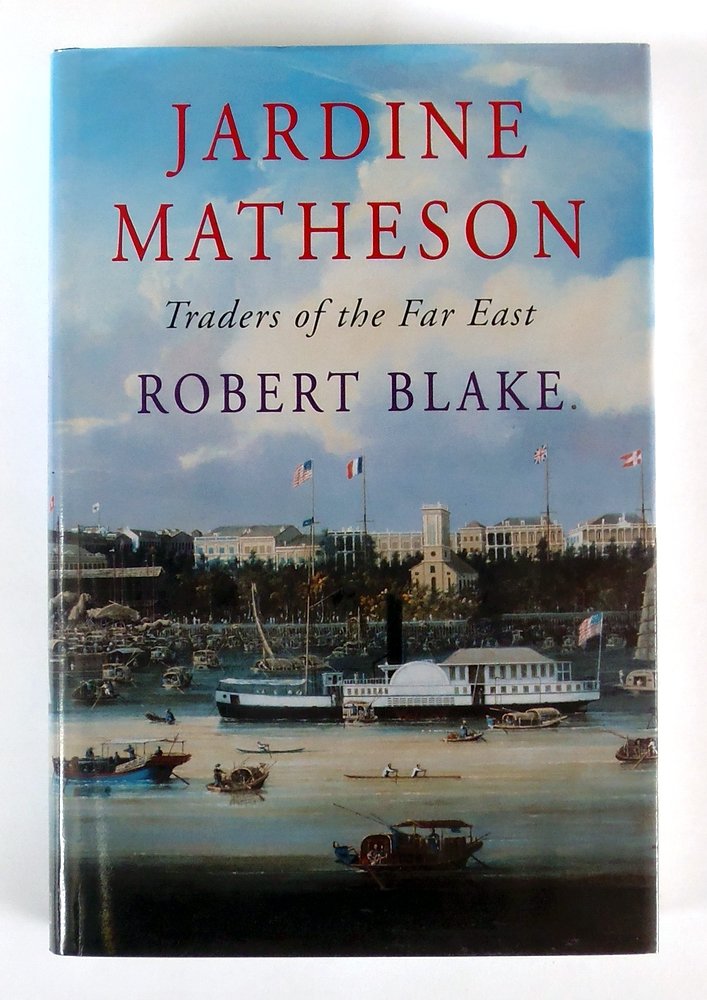 Jardine Matheson: Traders of the Far East cover image
