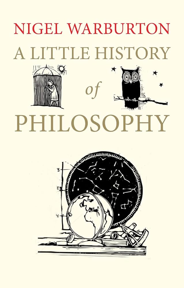 A Little History of Philosophy (Little Histories) cover image