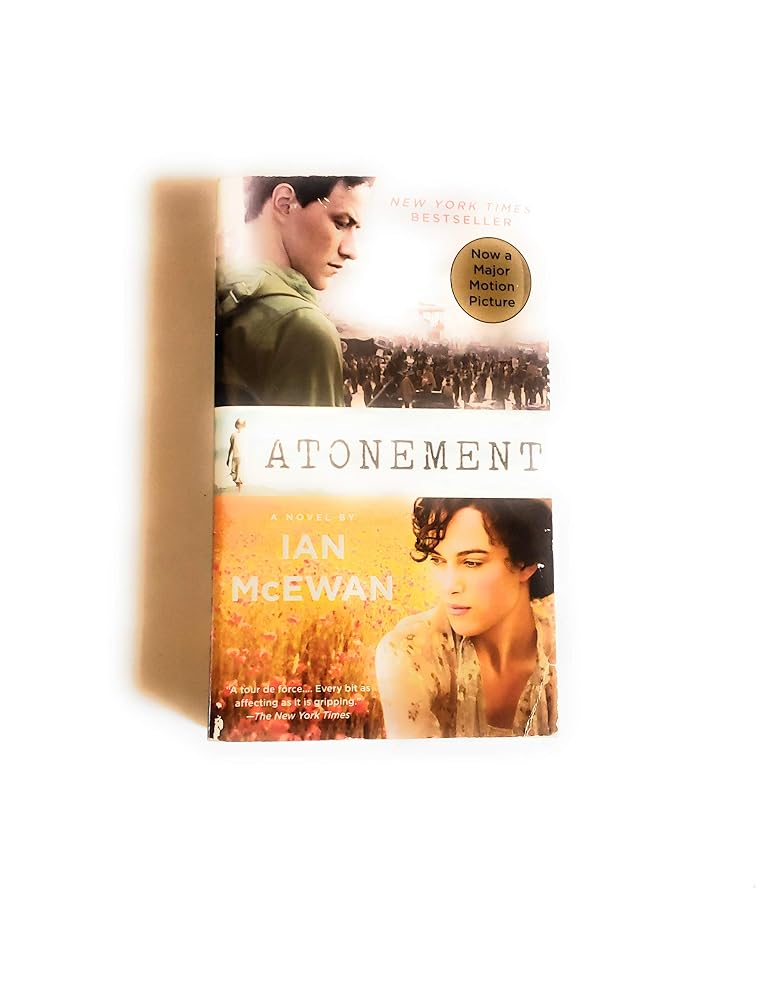 Atonement cover image