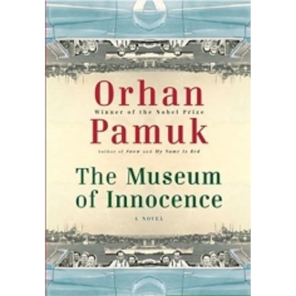The Museum of Innocence cover image