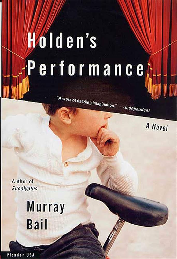 Holden's Performance: A Novel cover image