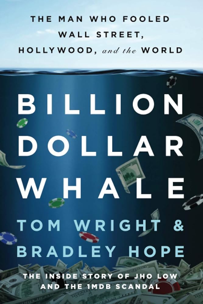 Billion Dollar Whale cover image