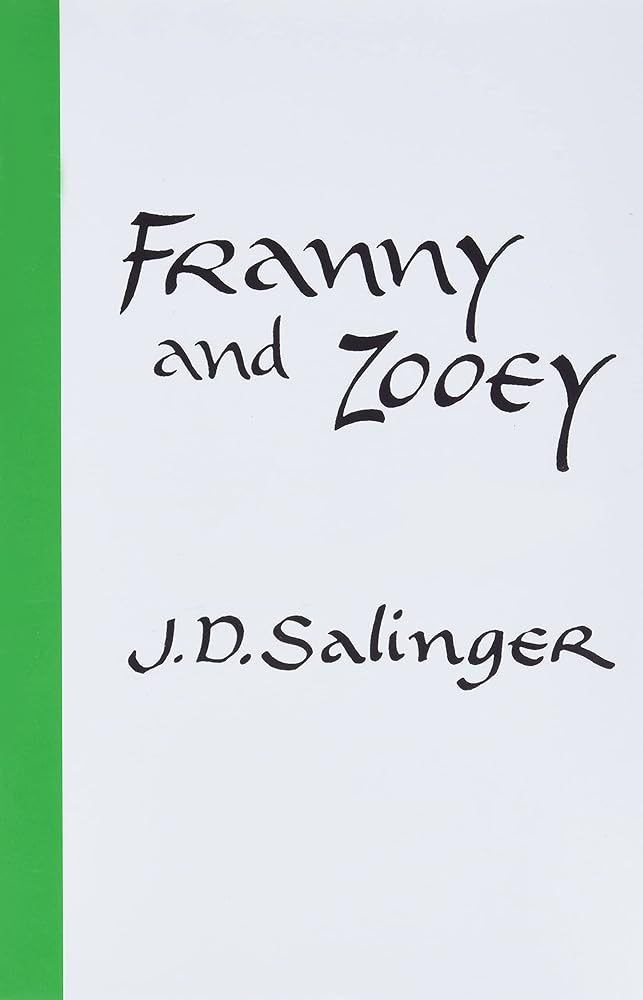 Franny and Zooey cover image
