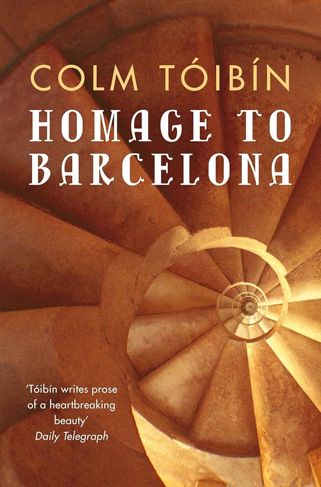 Homage to Barcelona cover image