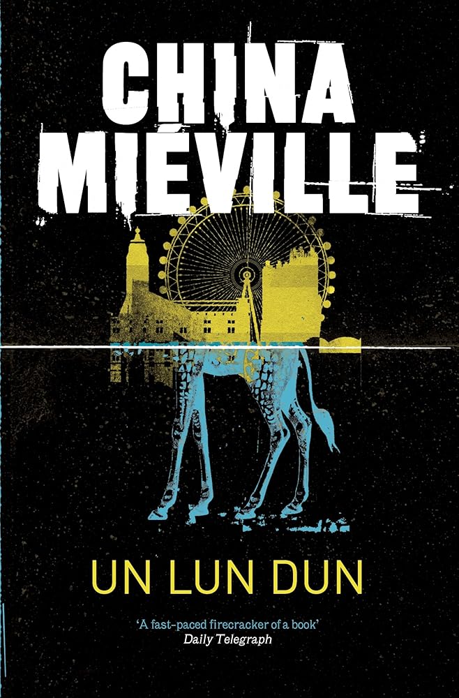 Un Lun Dun cover image
