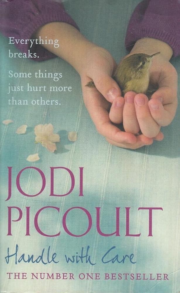 Handle with Care: A Novel cover image