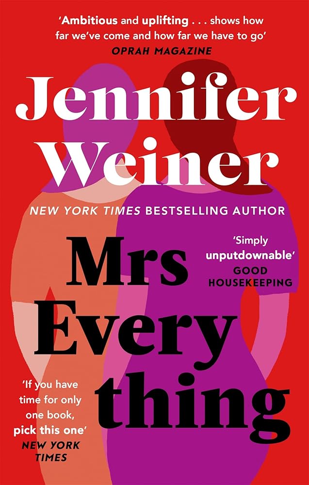 Mrs Everything cover image