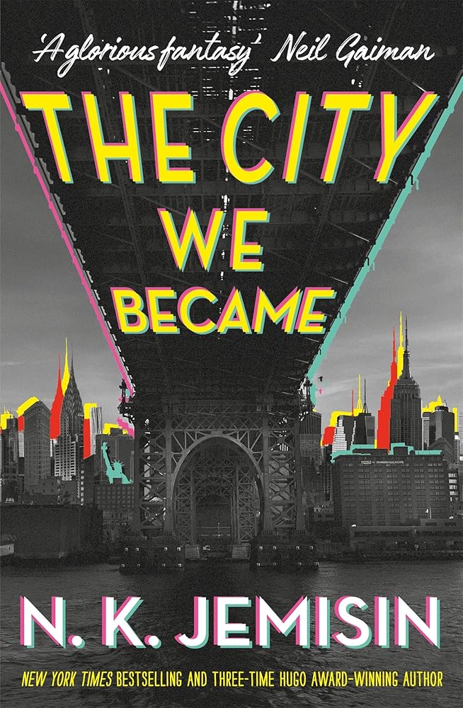 City We Became EXPORT cover image