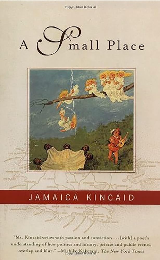A Small Place cover image