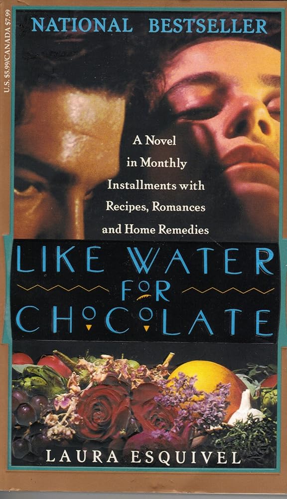 Like Water For Chocolate cover image