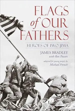 Flags of Our Fathers: Heroes of Iwo Jima (Youth Edition) cover image