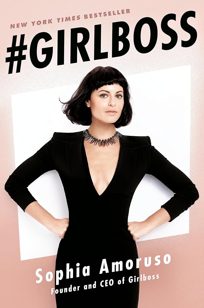 #GIRLBOSS cover image