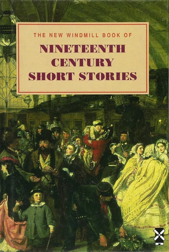 Nineteenth Century Short Stories (New Windmills Collections Ks4) cover image