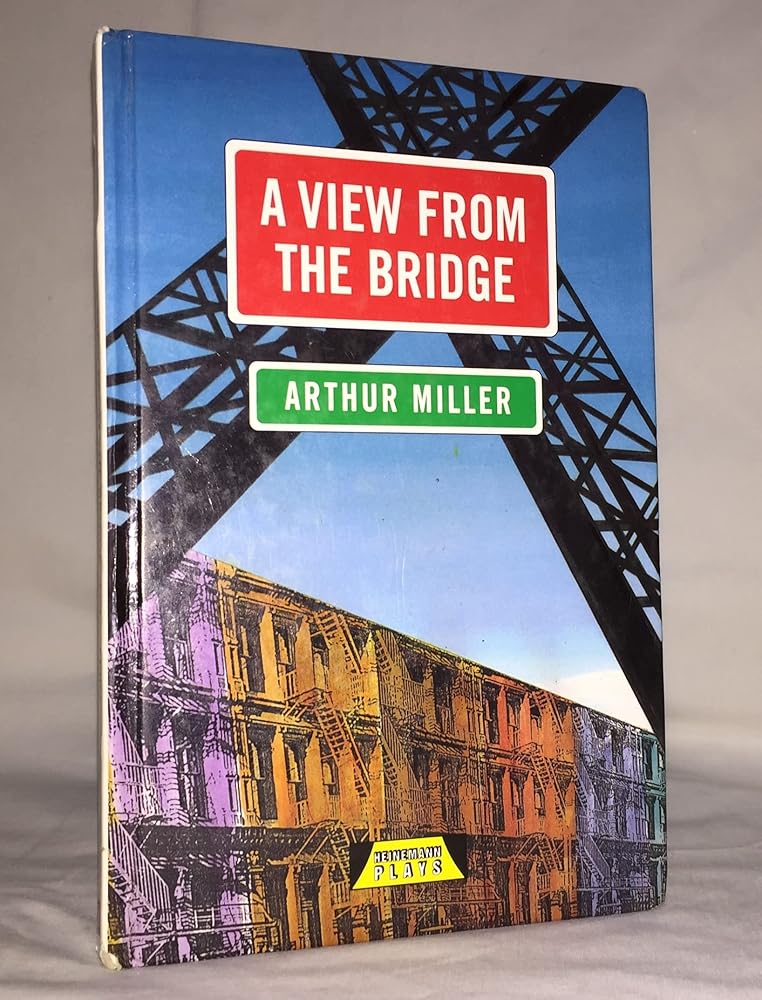 A View from the Bridge cover image