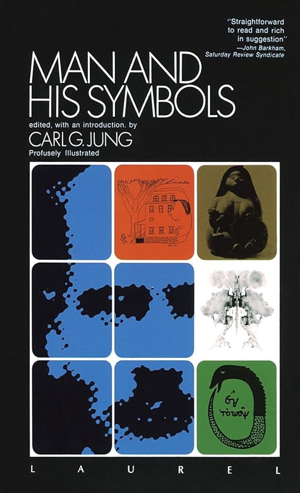 Man and His Symbols cover image