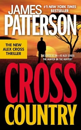Cross Country (Alex Cross, 14) cover image
