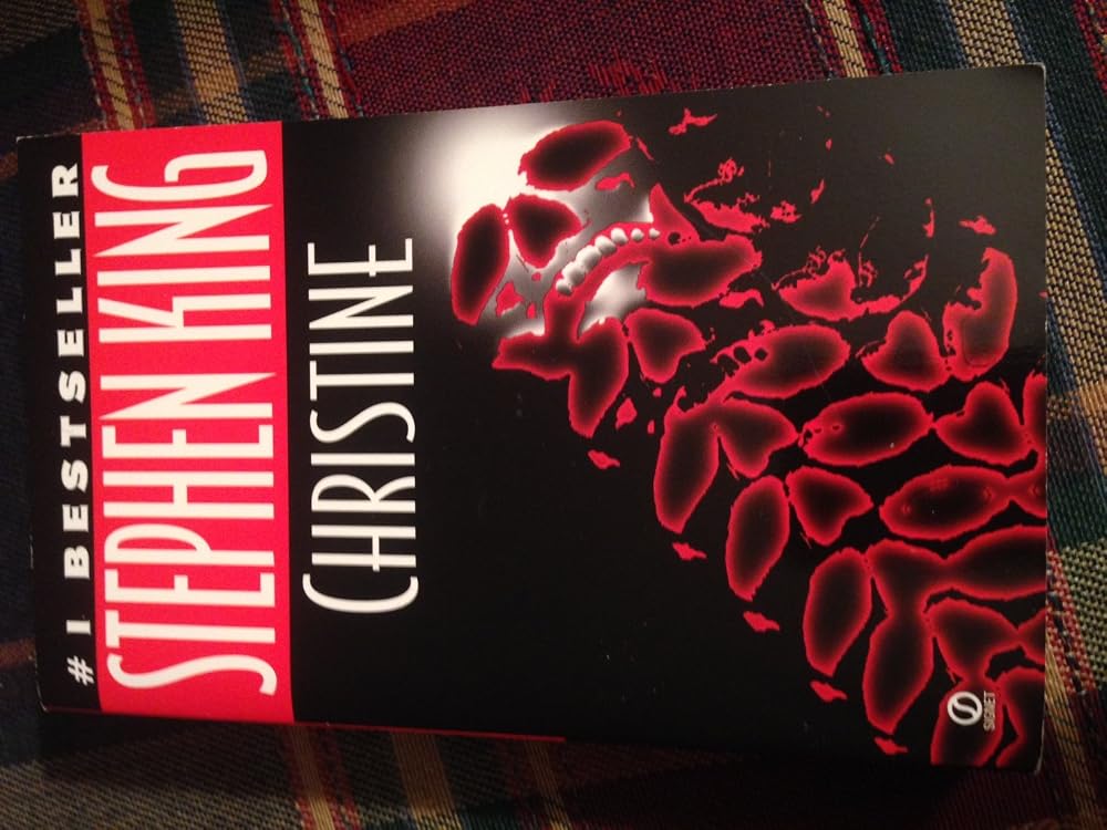 Christine cover image