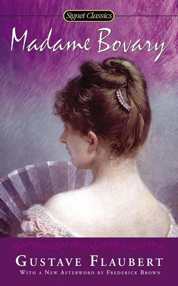 Madame Bovary (Signet Classics) cover image