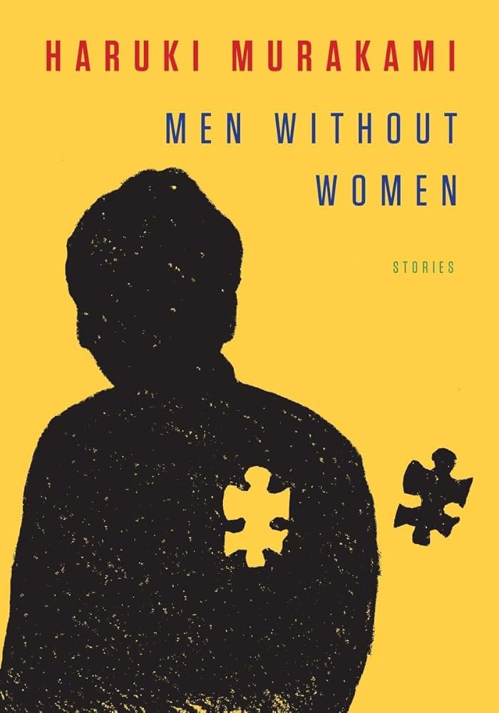 Men Without Women: Stories cover image