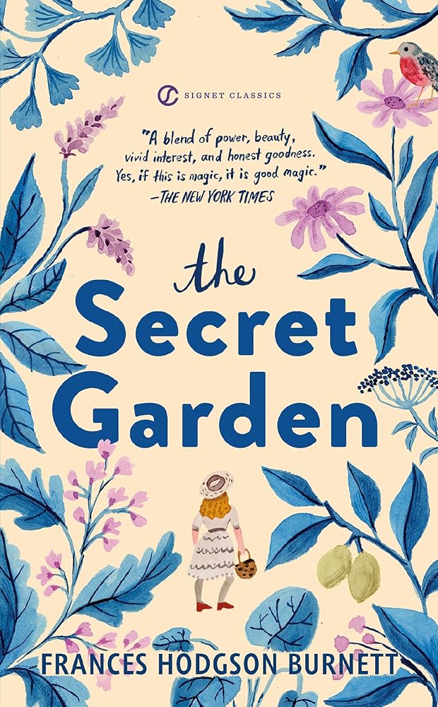 The Secret Garden cover image