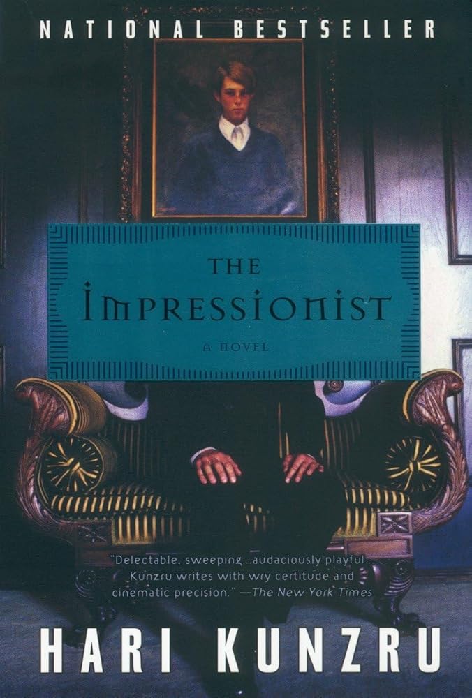 The Impressionist cover image