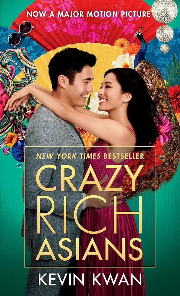 Crazy Rich Asians - Movie Tie-in* cover image