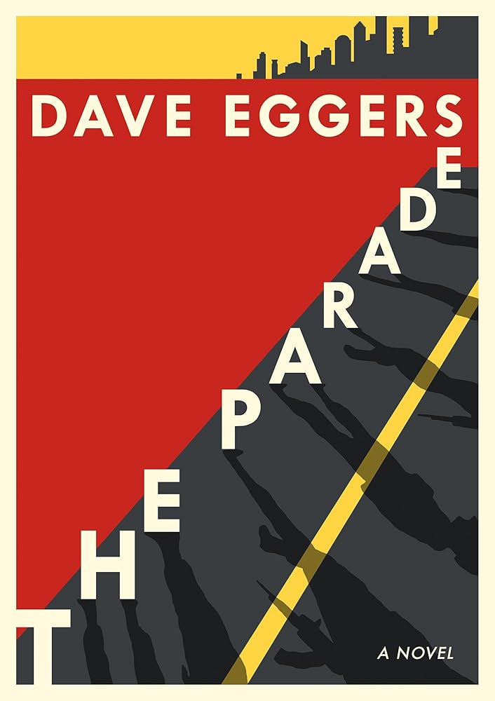 The Parade: A novel cover image