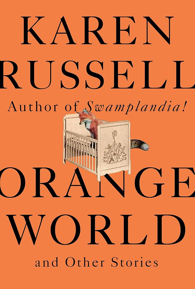 Orange World and Other Stories cover image