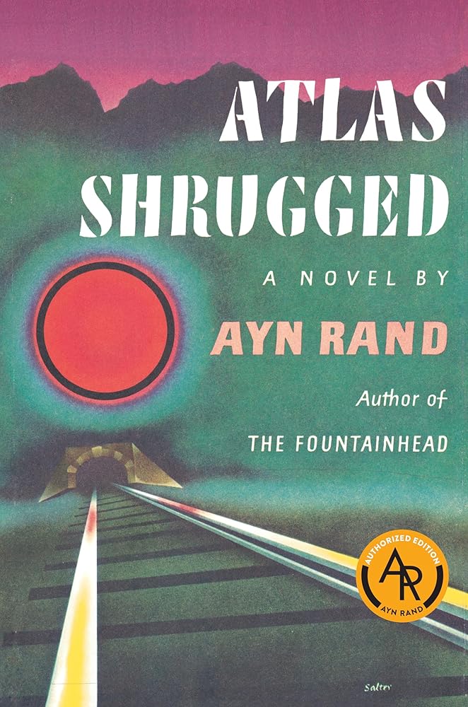 Atlas Shrugged (Centennial Ed.) cover image