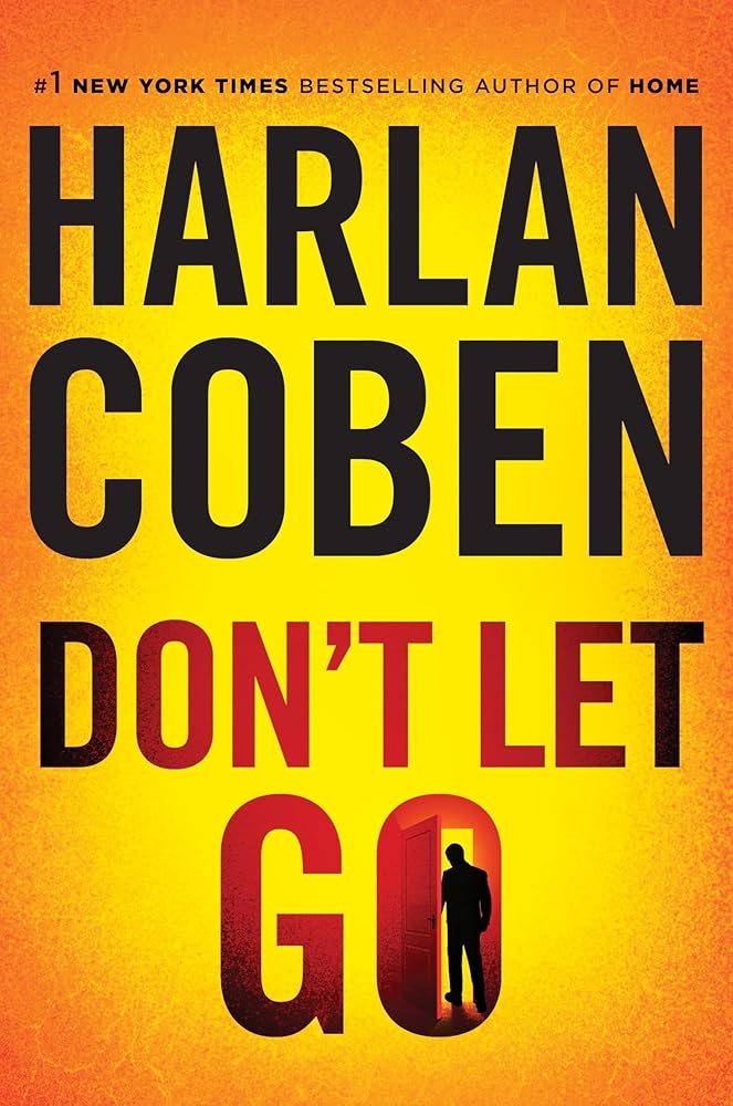Don't Let Go cover image