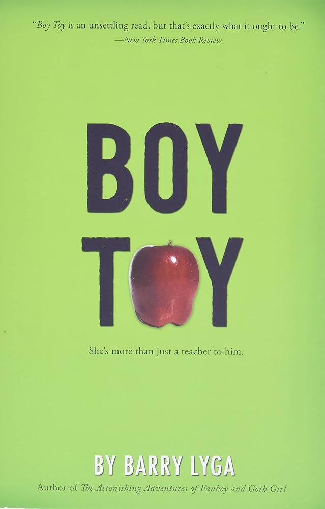 Boy Toy cover image