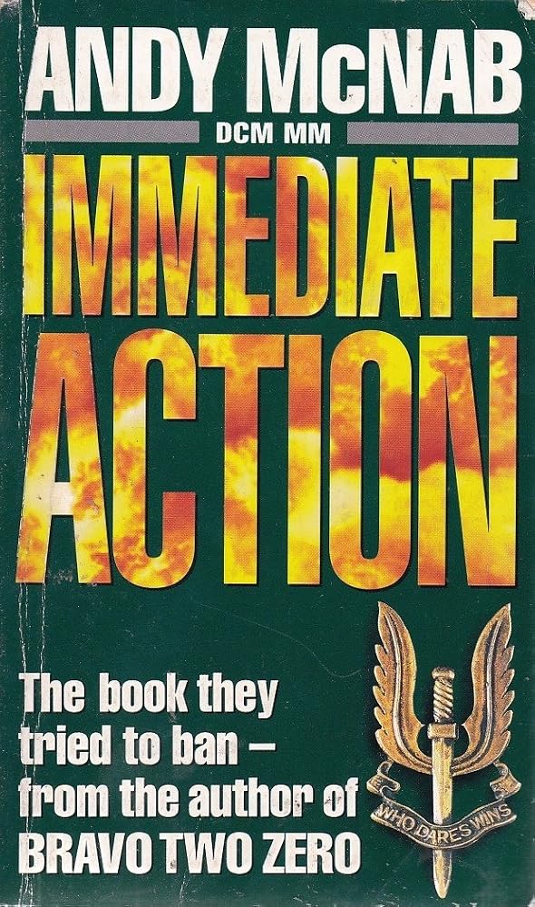 Immediate Action cover image