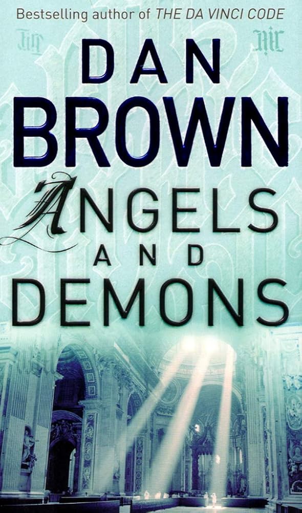 Angels And Demons cover image