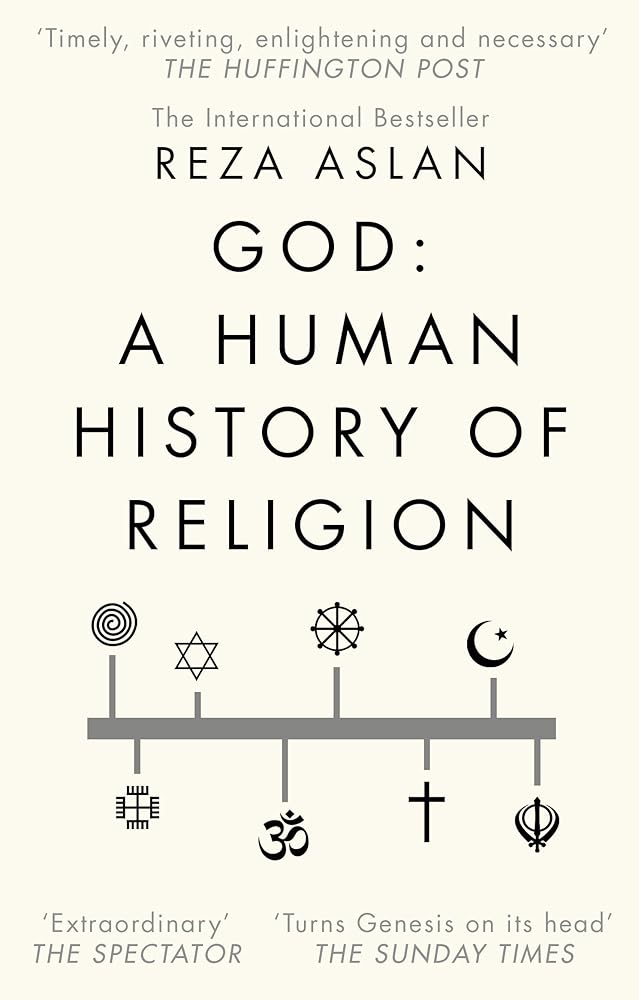 God: A Human History cover image