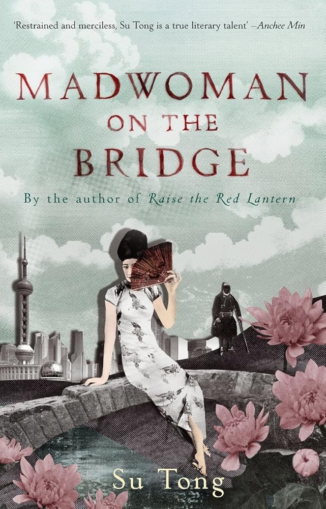 Madwoman on the Bridge cover image