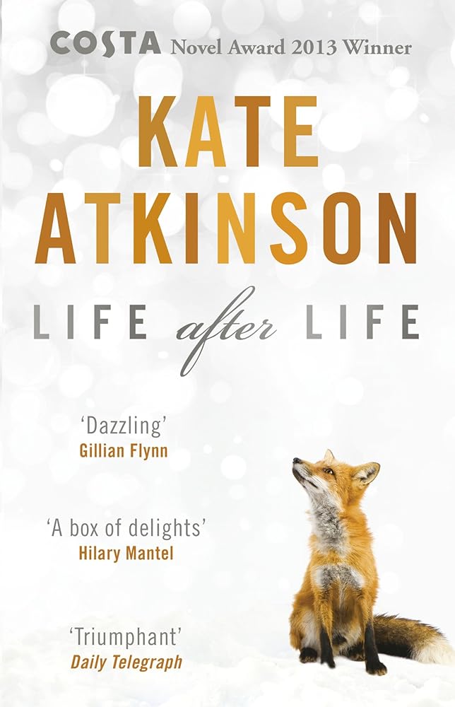 Life After Life EXPORT cover image