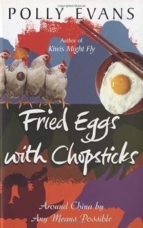 Fried Eggs with Chopsticks cover image