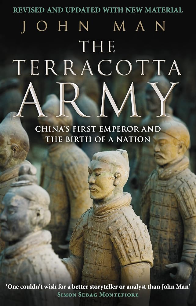 The Terracotta Army cover image