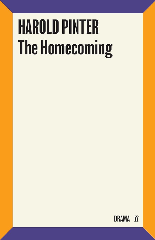 The Homecoming (Faber Drama) cover image